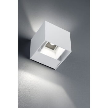 LED vonkajšie svietidlo (výška 8 cm) Adaja – Trio - Image 4