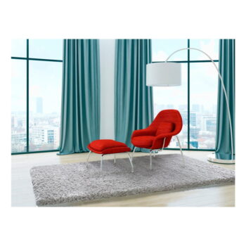 Sivý koberec Universal Liso, 80 x 150 cm – Obrázok 2