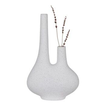 Biela keramická váza – House Nordic - Image 4