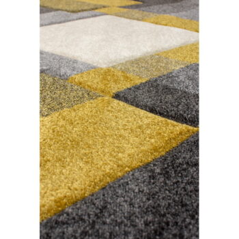 Žltý/sivý koberec 120x170 cm Nimbus – Flair Rugs - Image 2