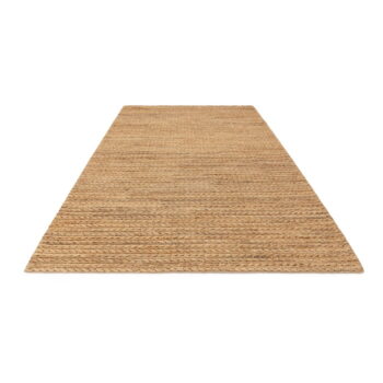 Ručne tkaný jutový koberec v prírodnej farbe 200x290 cm Oakley – Asiatic Carpets - Image 8