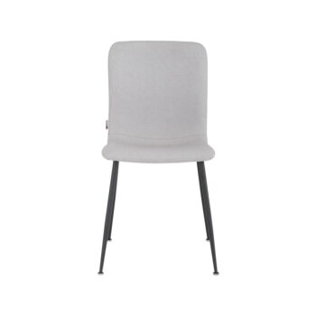 Svetlosivé jedálenské stoličky v súprave 2 ks Faye - Støraa – Obrázok 2