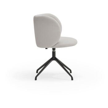 Svetlosivá jedálenská stolička Mogi – Teulat – Obrázok 4