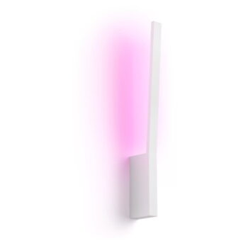 LED inteligentné nástenné svietidlo 12 W Liane – Philips Hue