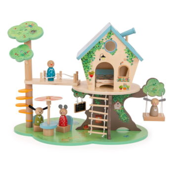 Domček pre zvieratká Tree House – Moulin Roty - Image 5