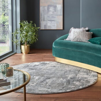 Okrúhly koberec ø 160 cm Cocktail Wonderlust - Flair Rugs - Image 2