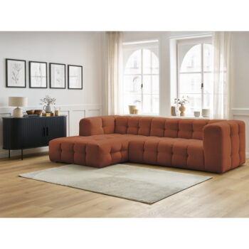 Oranžová rohová pohovka Cloud – Bobochic Paris - Image 11