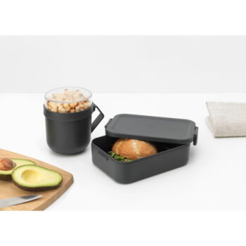 Desiatové boxy v súprave 2 ks Make & Take – Brabantia - Image 3