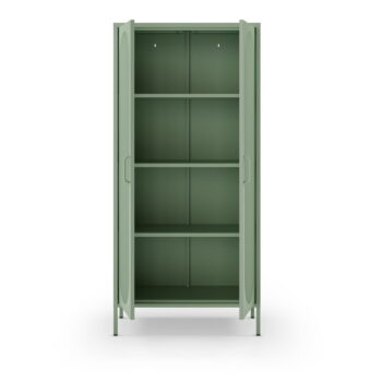 Skrinka v mentolovej farbe 80x170 cm Diora – Marckeric - Image 4