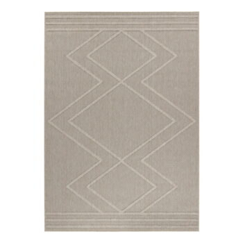 Béžový vonkajší koberec 80x150 cm Patara – Ayyildiz Carpets