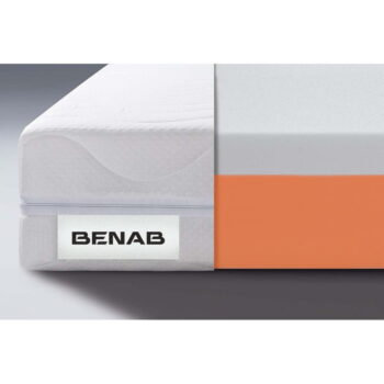 Tvrdý penový detský matrac 90x200 cm Cozy Care – BENAB – Obrázok 3