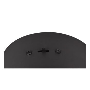 LED závesné svietidlo s kovovým tienidlom ø 15,5 cm v čierno-medenej farbe Orbit – Trio Select - Image 5
