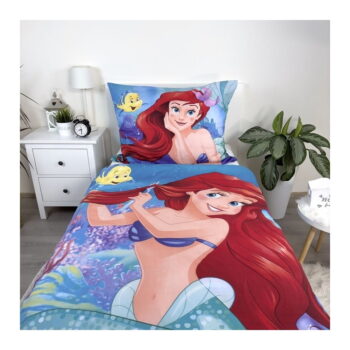 Bavlnená detská obliečka na jednolôžko 140x200 cm Ariel – Jerry Fabrics – Obrázok 3