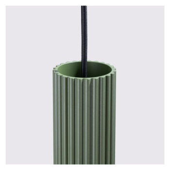 Zelené závesné svietidlo ø 19,5 cm Gleam – Nice Lamps - Image 10