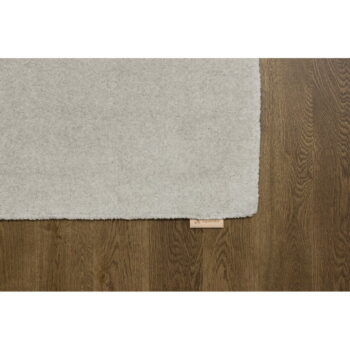 Krémovobiely vlnený koberec 240x340 cm Calisia M Smooth – Agnella - Image 9