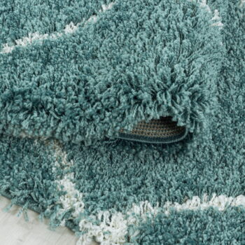 Tyrkysový koberec 240x340 cm Alvor – Ayyildiz Carpets - Image 3