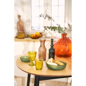 Zelená karafa 850 ml Lab 2.0 – Villa Altachiara – Obrázok 2