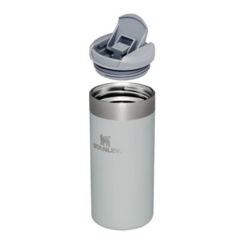 Sivý termo hrnček 470 ml – Stanley - Image 10