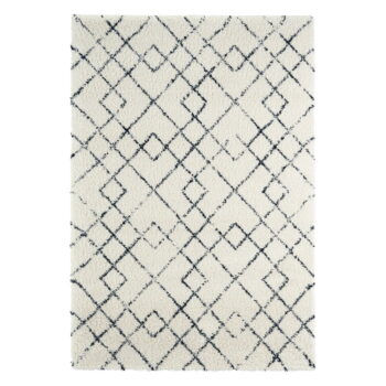 Krémovobiely koberec Mint Rugs Archer, 120 x 170 cm