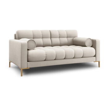 Béžová pohovka 152 cm Bali – Cosmopolitan Design - Image 2