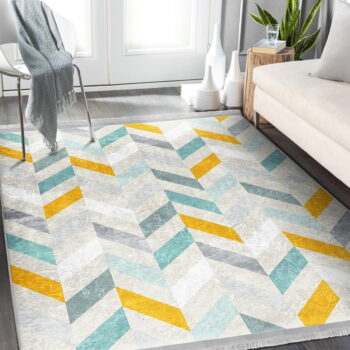 Sivý koberec 160x230 cm - Mila Home - Image 6