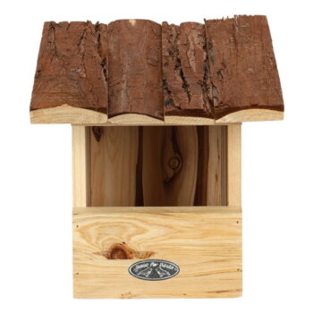 Drevená vtáčia búdka – Esschert Design - Image 2