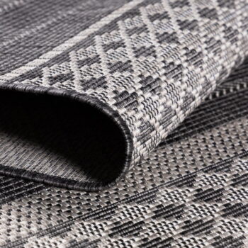 Sivý vonkajší koberec 140x200 cm Sunny – Ayyildiz Carpets - Image 4