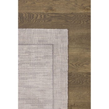 Béžový vlnený koberec 133x180 cm Linea – Agnella - Image 4