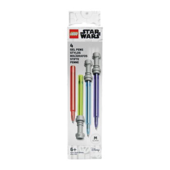 Gélové perá v súprave 4 ks Star Wars – LEGO® - Image 6