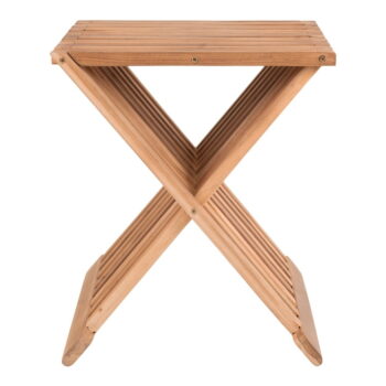 Záhradný odkladací stolík 40x35 cm Erto – House Nordic