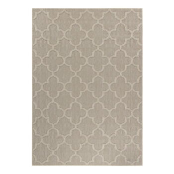 Béžový vonkajší koberec 120x170 cm Patara – Ayyildiz Carpets
