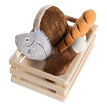 Detský hrací set Food Crates - Roba - Image 7