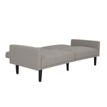 Svetlosivá rozkladacia pohovka 198 cm - Støraa - Image 10