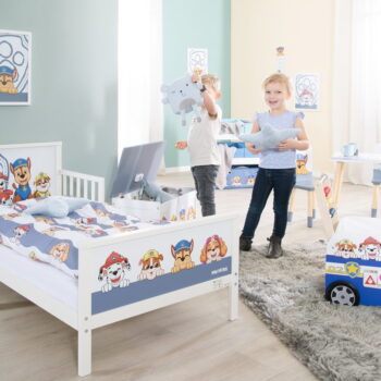 Bavlnené detské obliečky do postieľky 100x135 cm Paw Patrol – Roba - Image 3