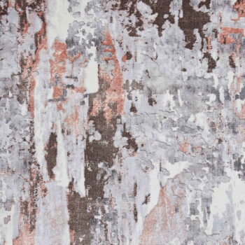 Ružovo-svetlosivý koberec 200x290 cm Apollo – Think Rugs - Image 6