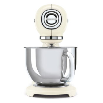 Krémový kuchynský robot Retro Style – SMEG - Image 5