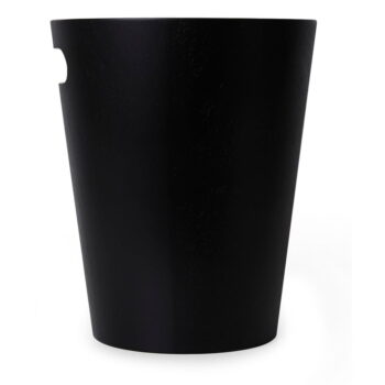 Drevený odpadkový kôš 7,5 l Woodrow – Umbra - Image 9
