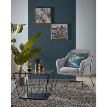 Konferenčný stolík Kave Home Tilo, 60 × 60 cm - Image 5