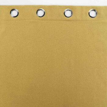 Žltý odhlučňovací záves 140x260 cm Jupiter – douceur d'intérieur – Obrázok 6