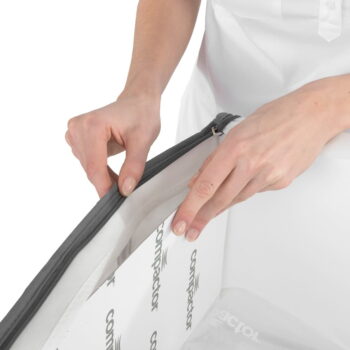 Box s vákuovým obalom Compactor Life, dĺžka 50 cm – Obrázok 6