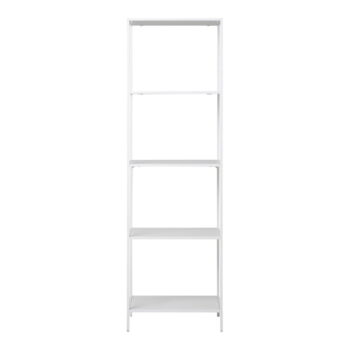 Biela knižnica 51x170 cm Vita – House Nordic