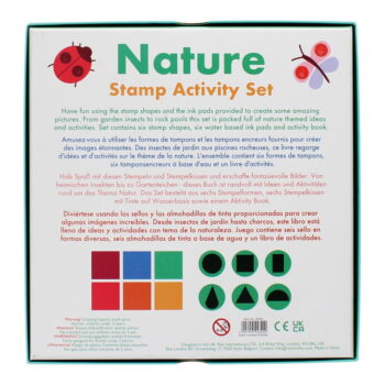 Kreatívna súprava Stamp Activity Set Nature – Rex London - Image 4