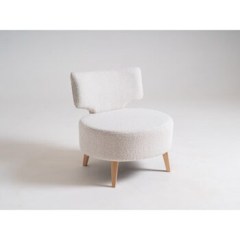 Biele kreslo Flippin - CustomForm – Obrázok 2