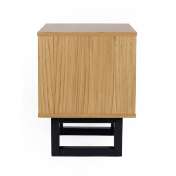 Nočný stolík v dubovom dekore Woodman Camden Diamond - Image 6