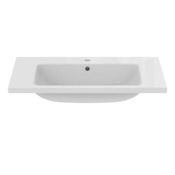Biele keramické umývadlo 81x51 cm i.Life B – Ideal Standard - Image 3