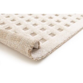 Krémovobiely koberec 120x170 cm Diena – Universal – Obrázok 5