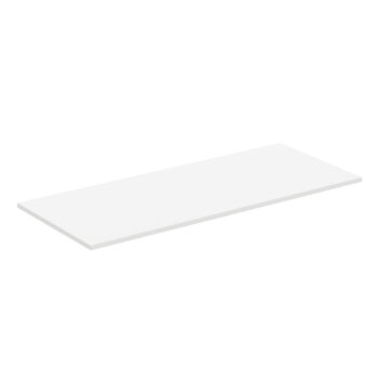 Biela doska pod umývadlo 120x51 cm i.Life B – Ideal Standard - Image 2