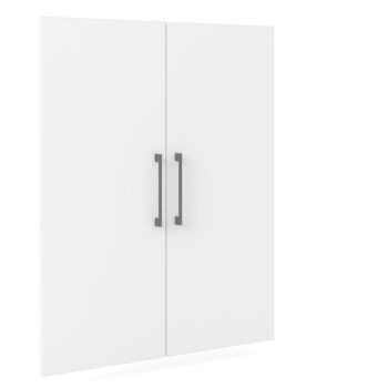 Biely komponent - dvierka 84x105 cm Prima – Tvilum - Image 3