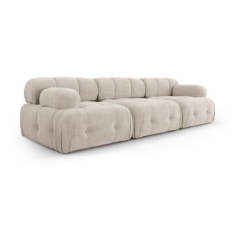 Béžová pohovka 288 cm Ferento – Cosmopolitan Design - Image 3
