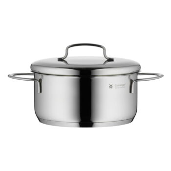 Antikoro hrniec s pokrievkou WMF Cromargan® Mini, ⌀ 16 cm - Image 2